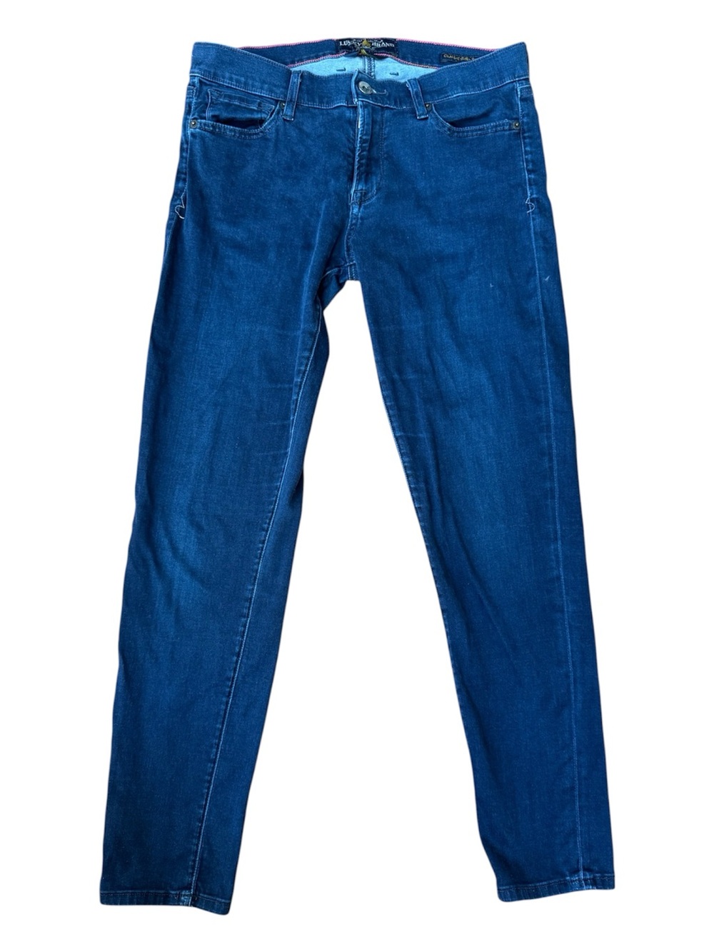 Lucky Brand women’s skinny jeans